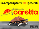 caretta galben
