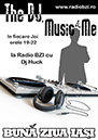 the dj